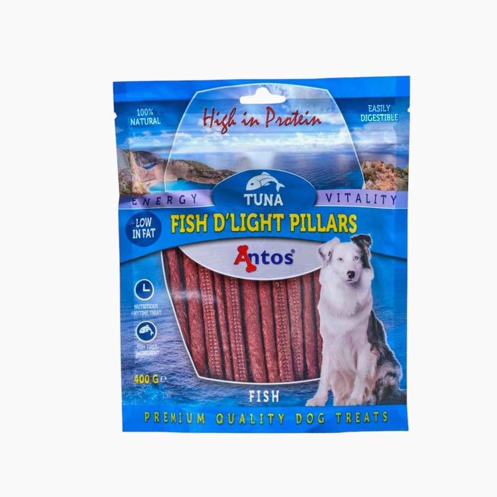 ANTOS Fish D'Light Pillars 400G