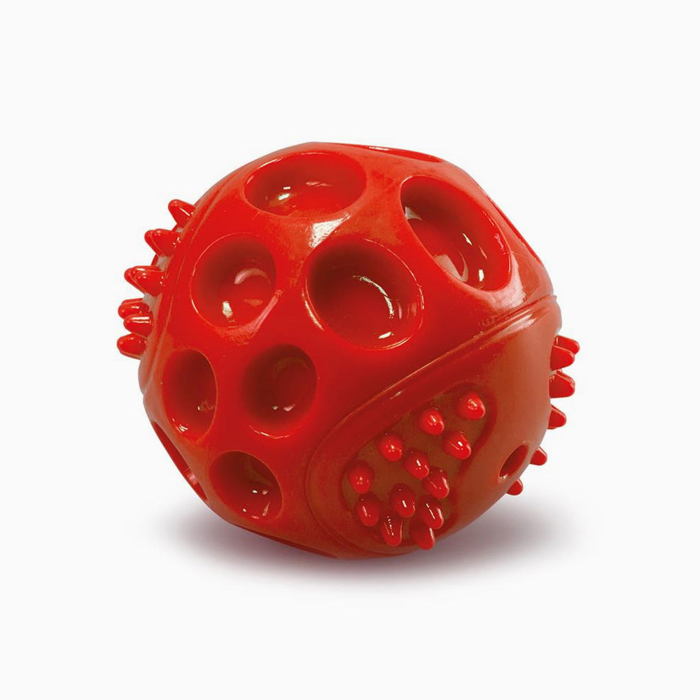 ARQUIVET Dog Toy - Red Ball Super Resistant