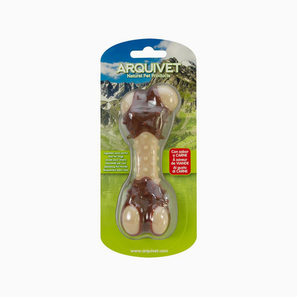 ARQUIVET Ham-Flavored Bone Dogs 13.5 X 5.7Cm