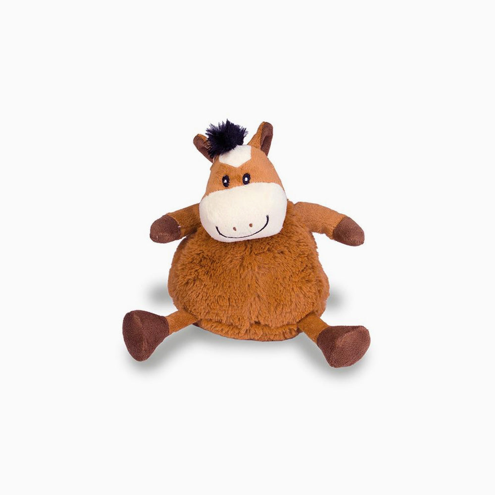 ARQUIVET Dog Toy - Brown Horse 25Cm