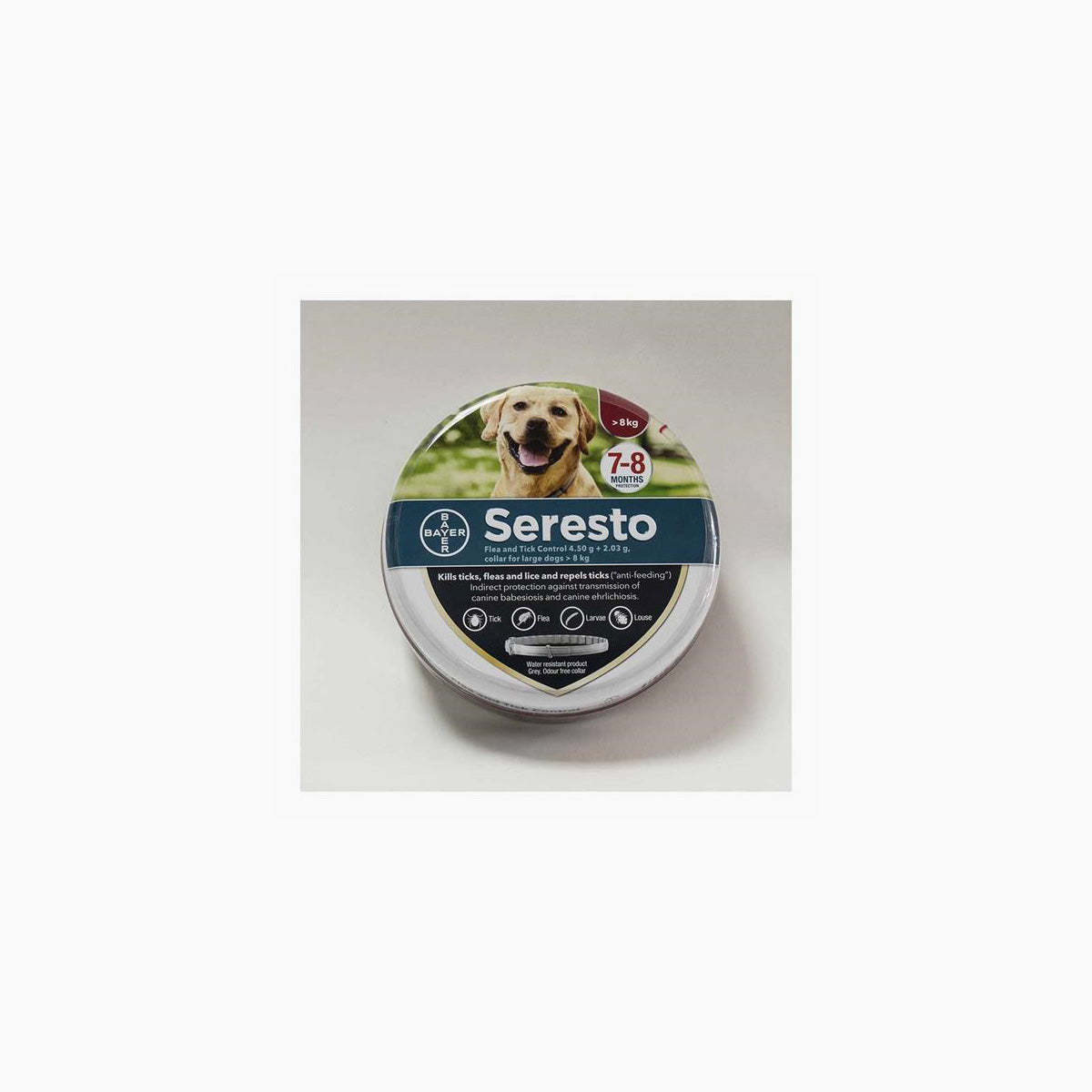 Bayer Seresto Collar For Large Dogs