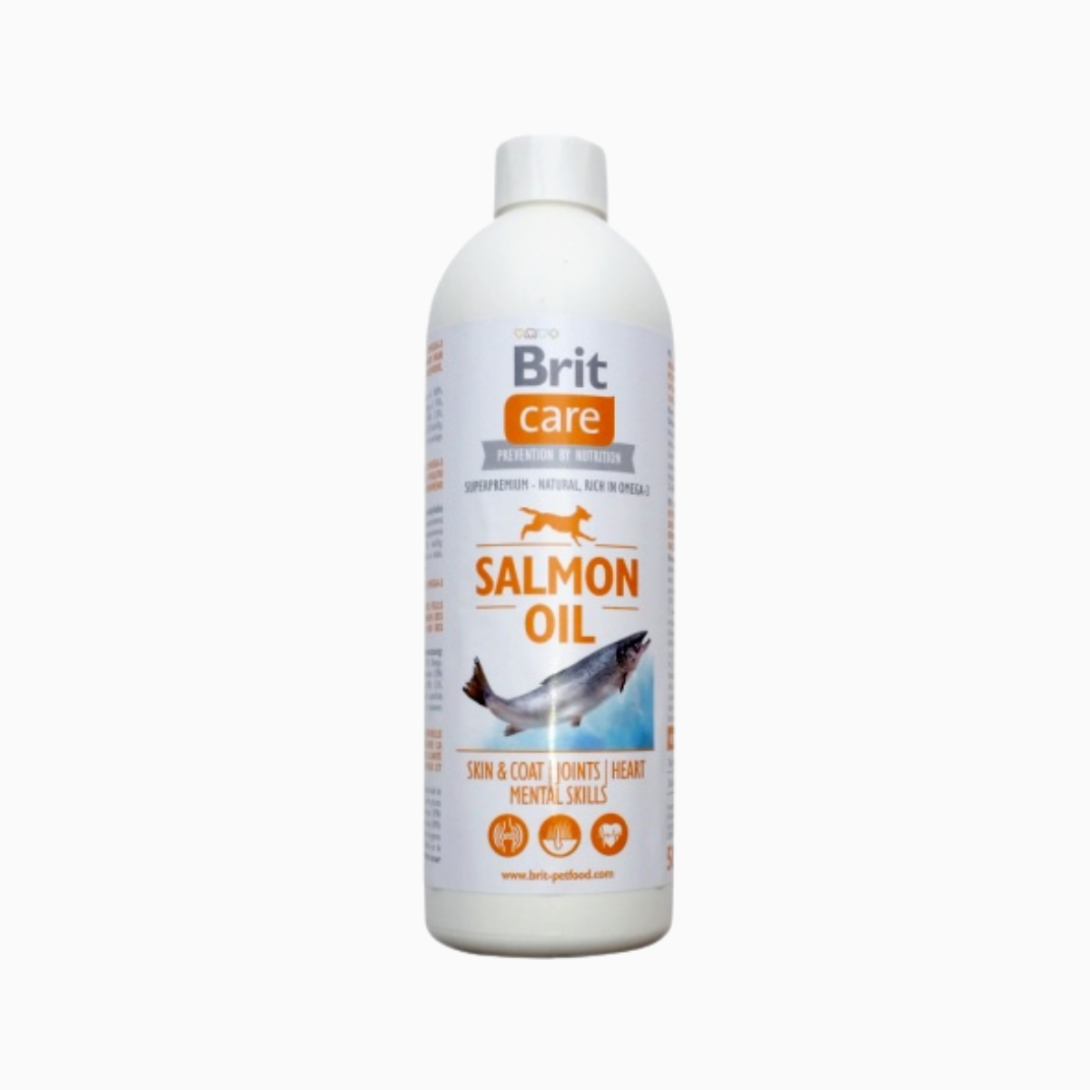 Brit Care Salmon Oil 500Ml