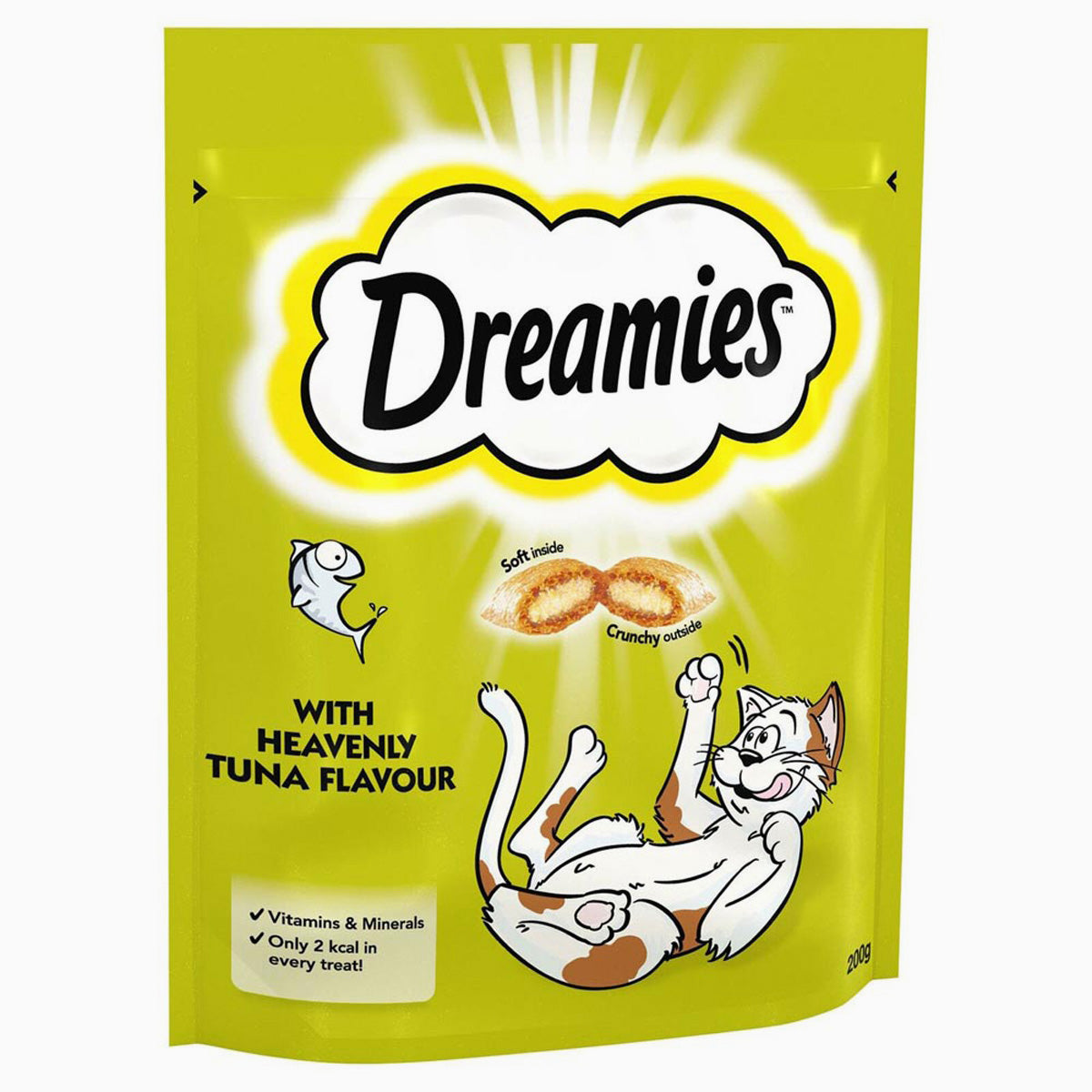 Dreamies Tuna 60G
