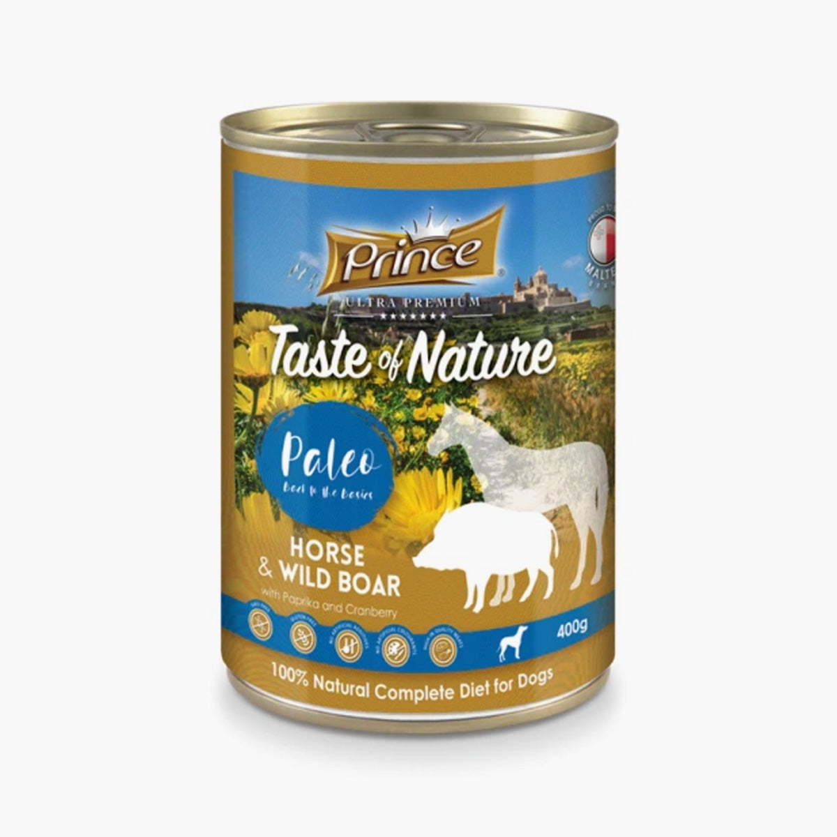 Prince Ton Paleo Horse Wild Boar 400G