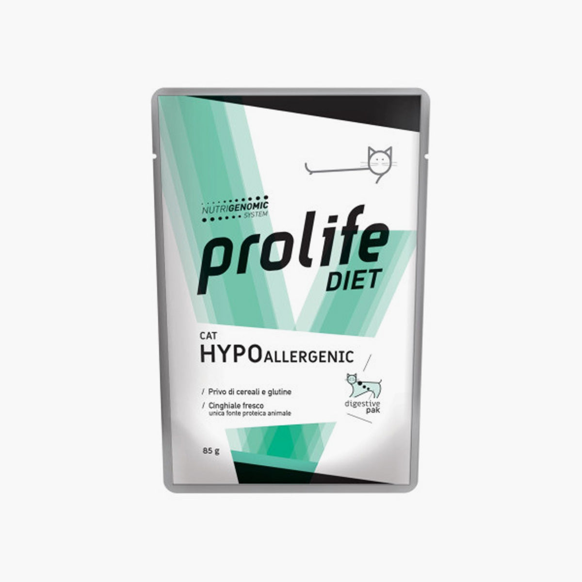 Prolife Veterinary Diet Cat Hypoallergenic Wet Food 85g