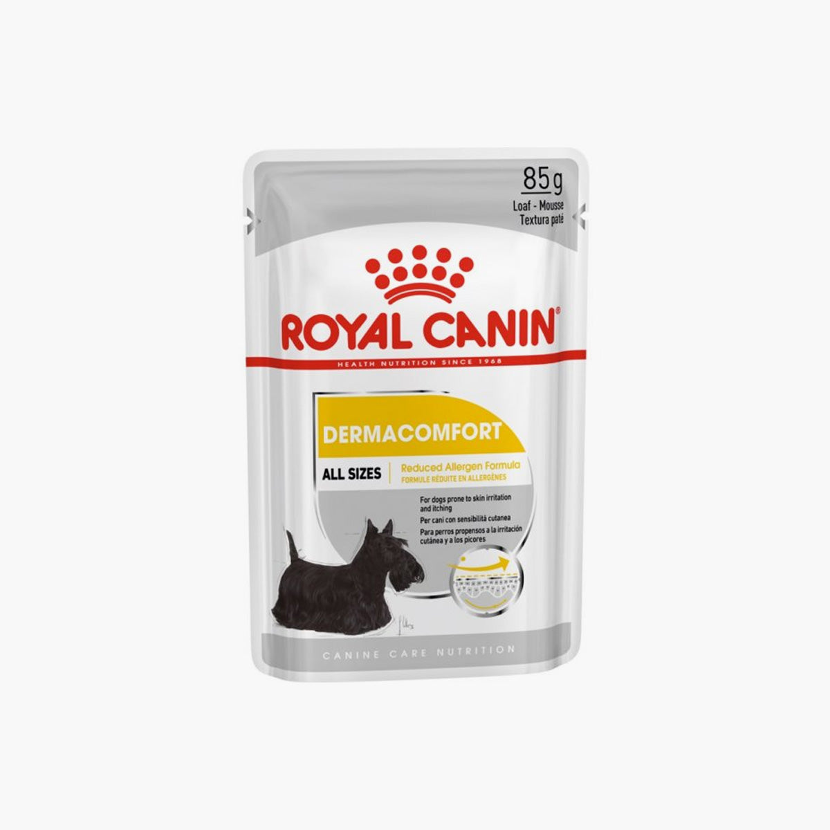 ROYAL CANIN Dermacomfort Loaf 85G