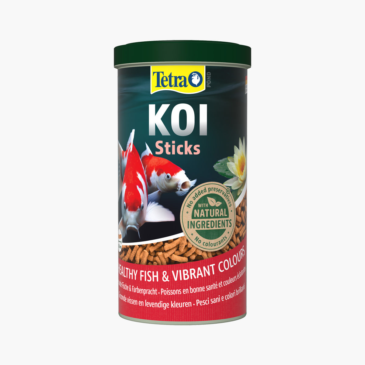 Tetra Koi Sticks 400 g – Complete Pond Fish Food
