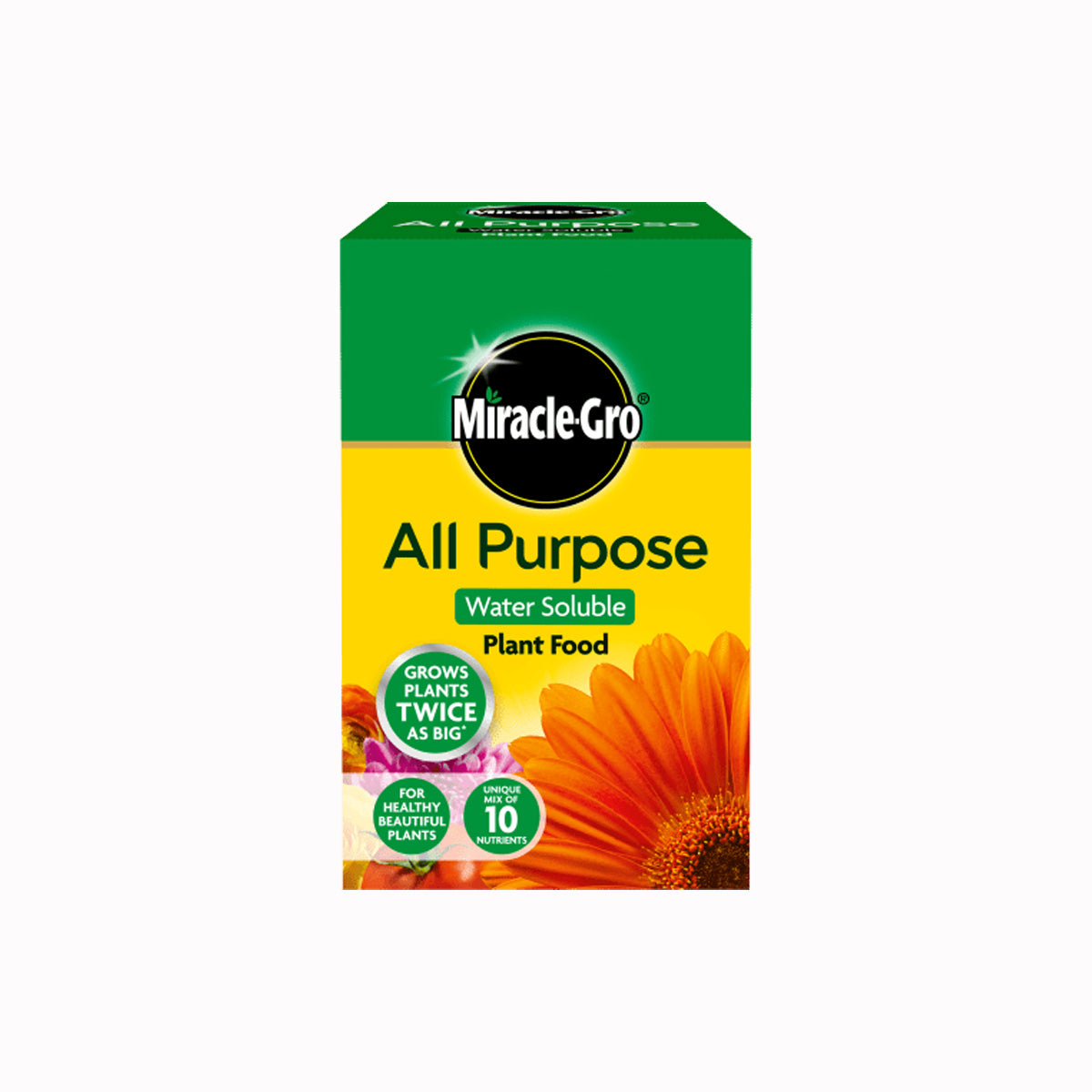 Miracle-Gro All Purpose Soluble Plant Food – 1kg