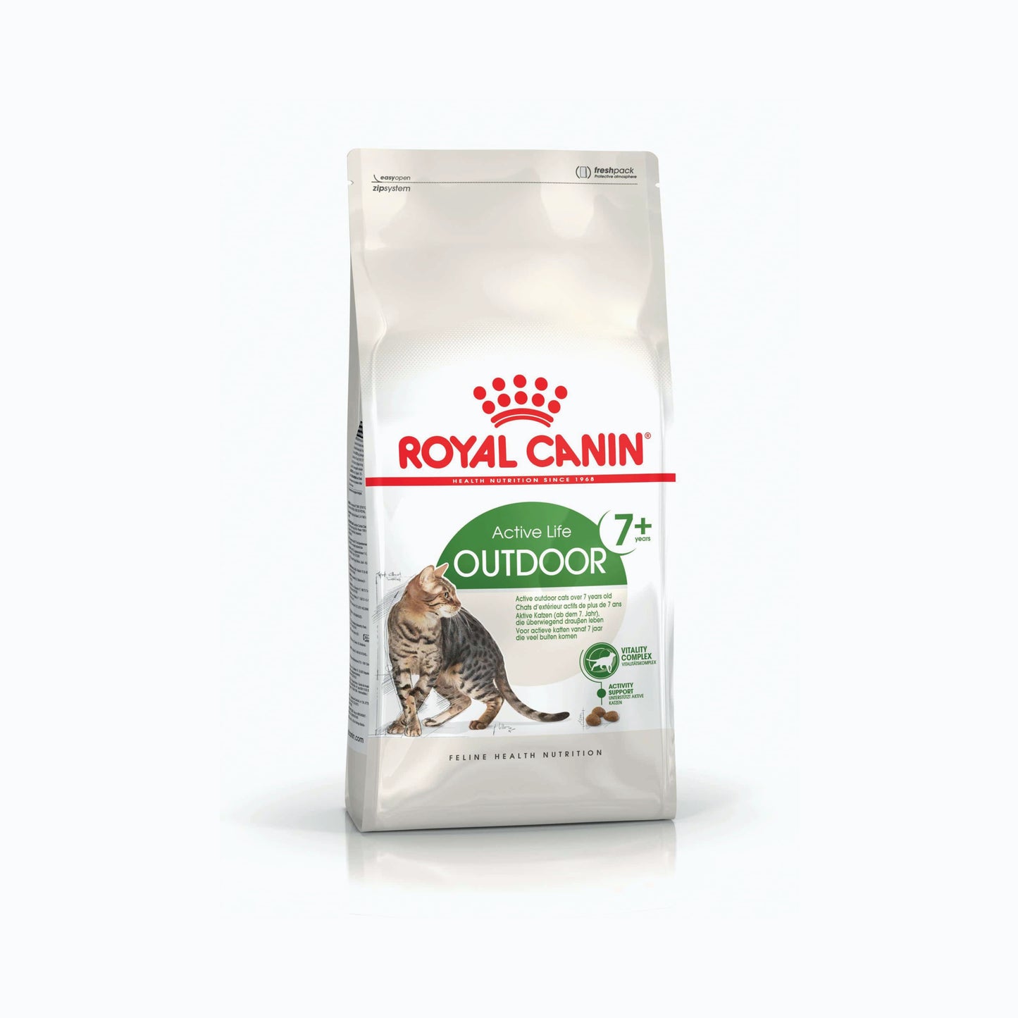 Royal Canin Outdoor 7+ 2Kg