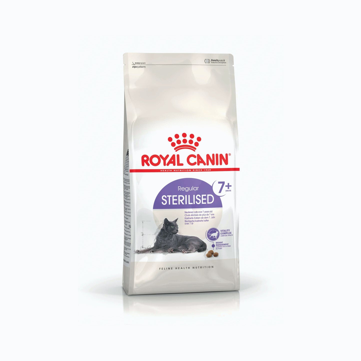 Royal Canin Sterilised 7+ 3.5Kg