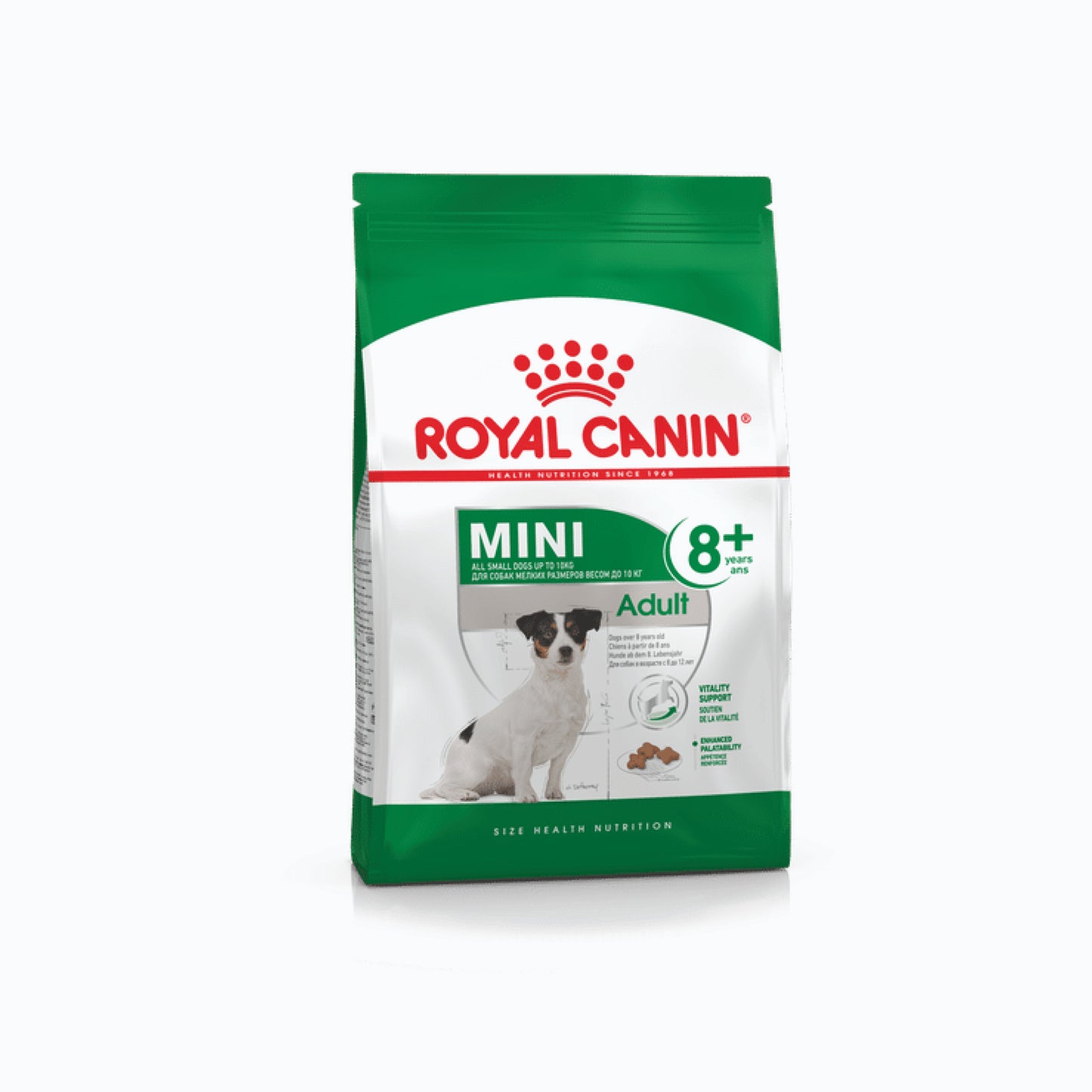 Royal Canin Mini Adult 8+ 4Kg