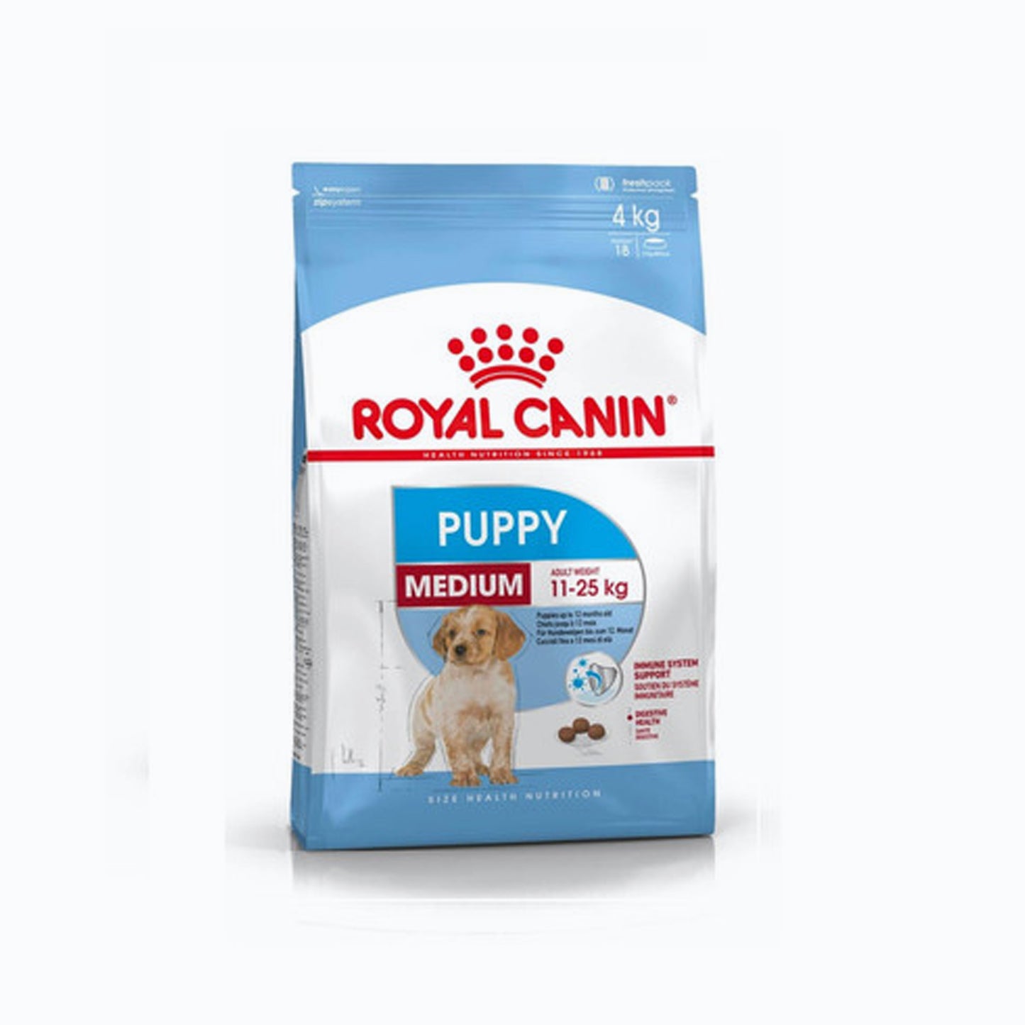 Royal Canin Medium Puppy 4Kg