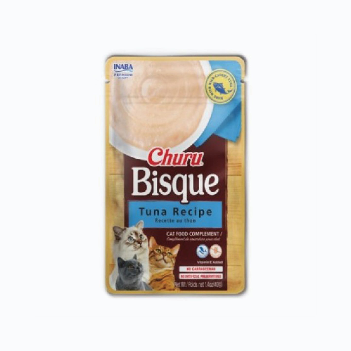 Inaba Ciao Bisque 851 Tuna