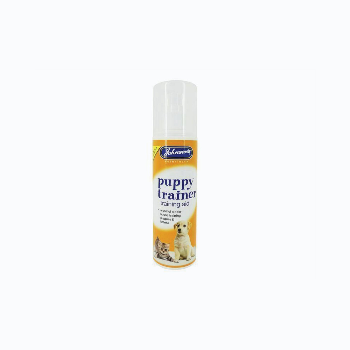Johnson's Puppy Trainer Pump Spray