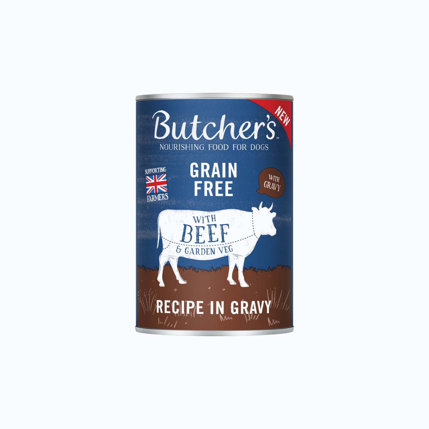 Butcher'S Original Beef Gravy 400G
