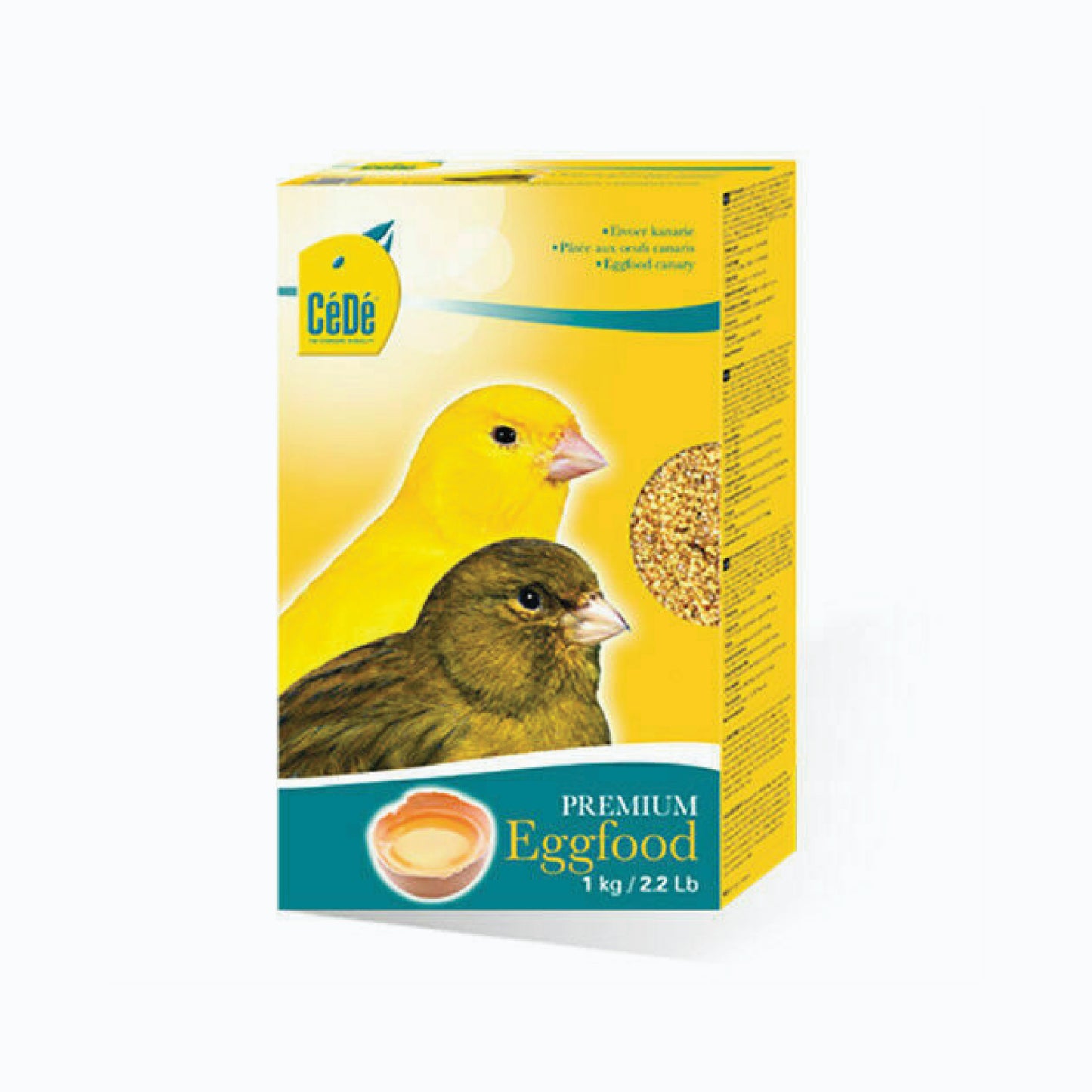 Cede Yellow Canary 1Kg