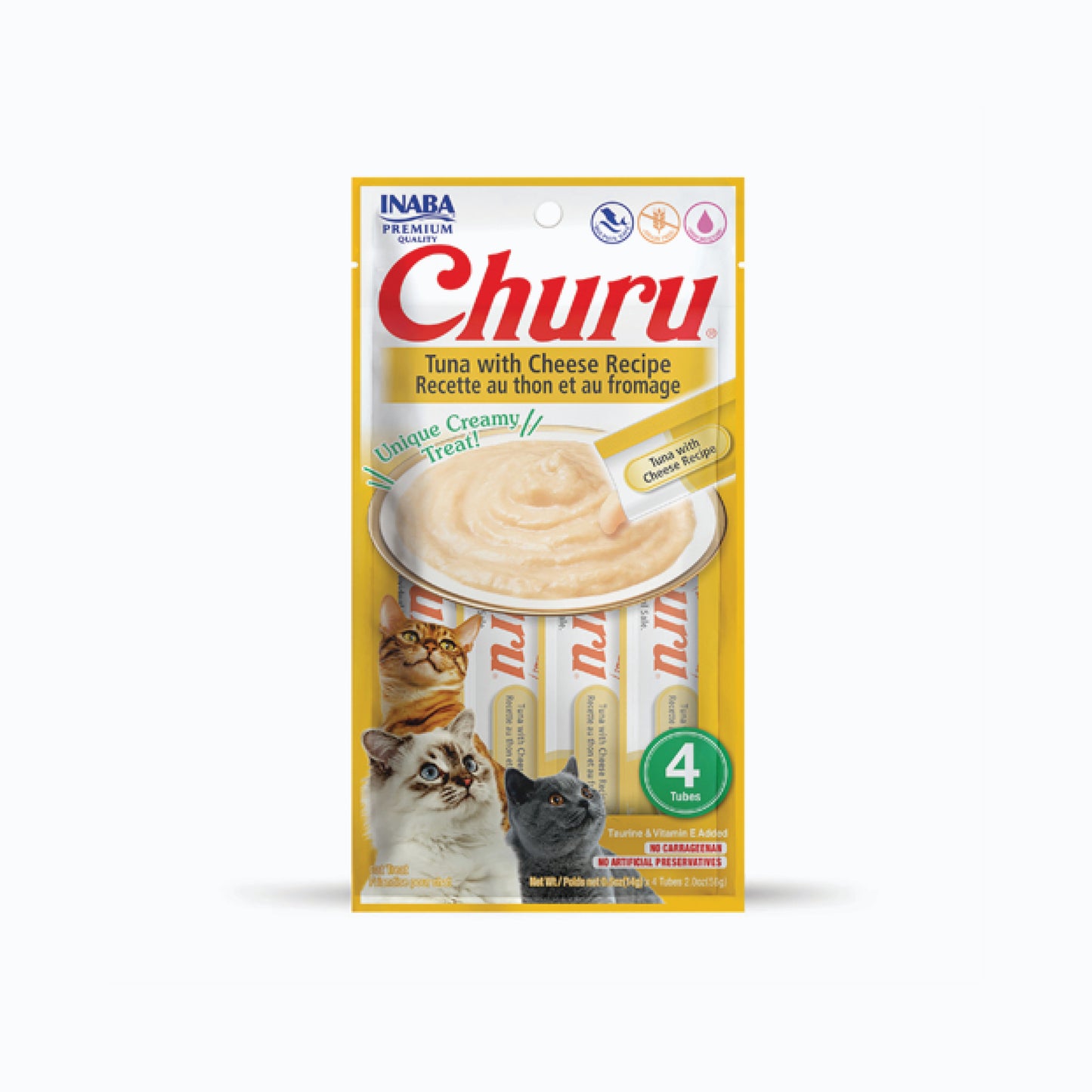 Churu 663 Tuna And Cheese