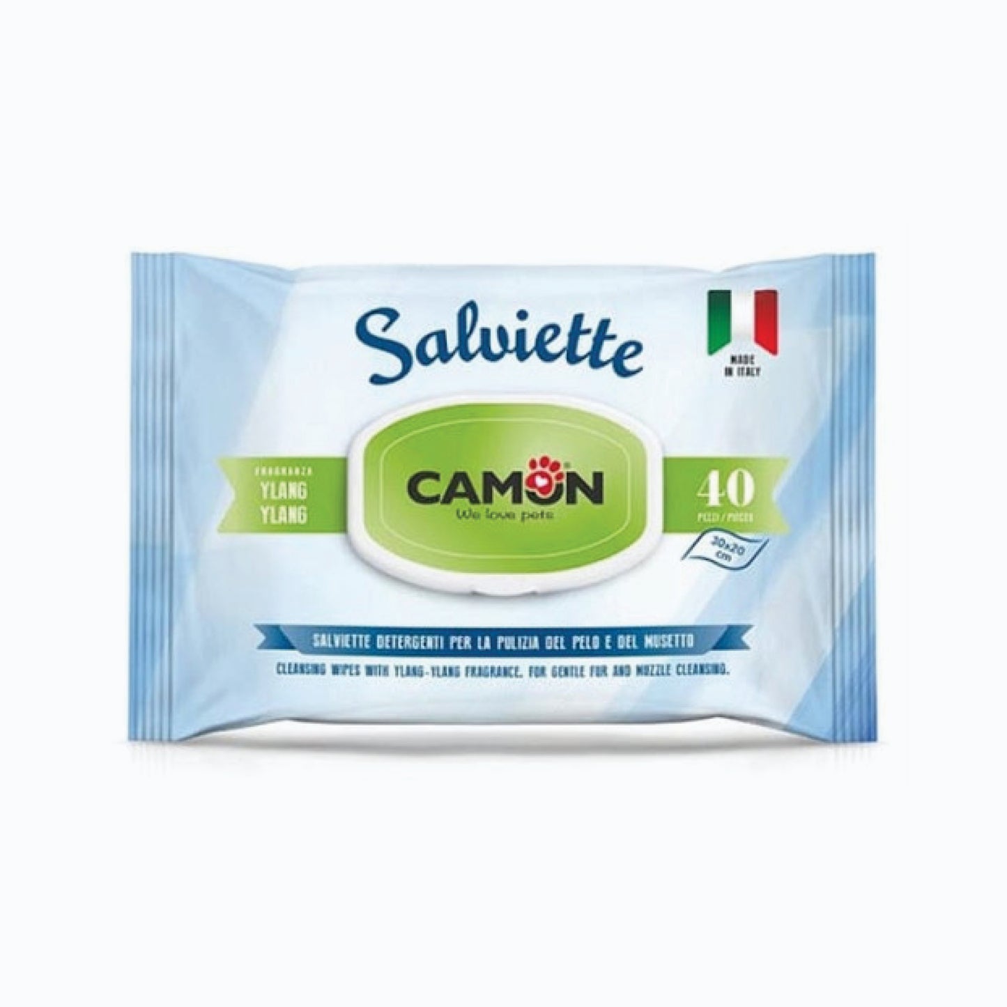 Camon La010 Ylang Ylang Clean 40 Wipes L132