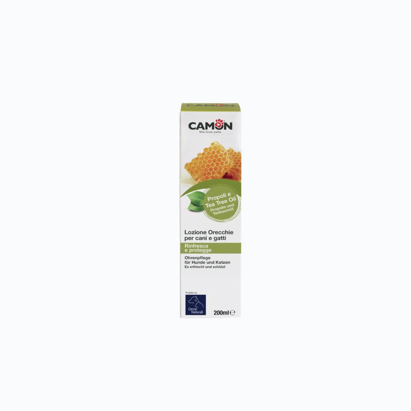 Camon G851 Ear Lotion 200Ml