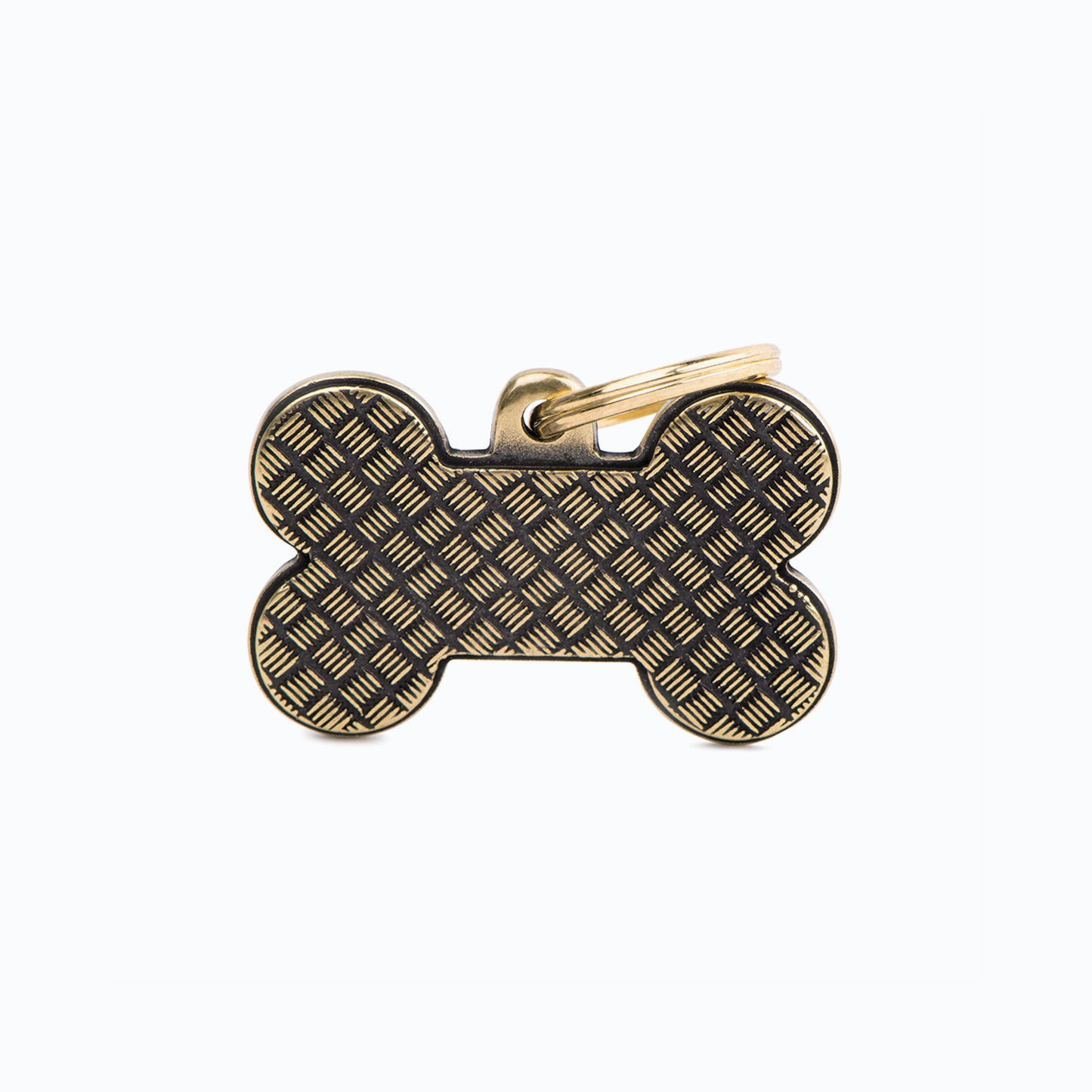 My Family Bh01Cpebe Big Bone Bronx Platform Brass