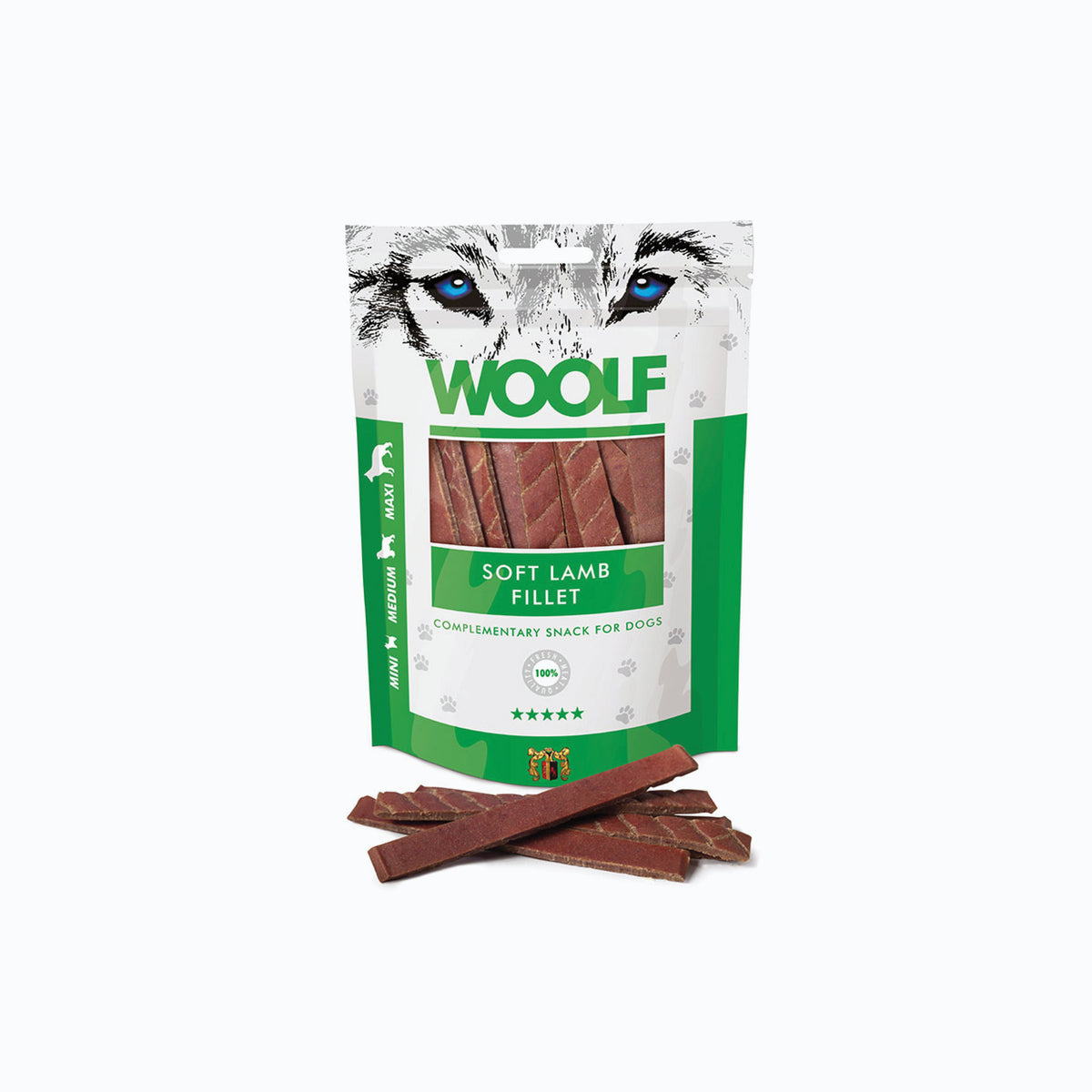 Woolf Lamb Fillet