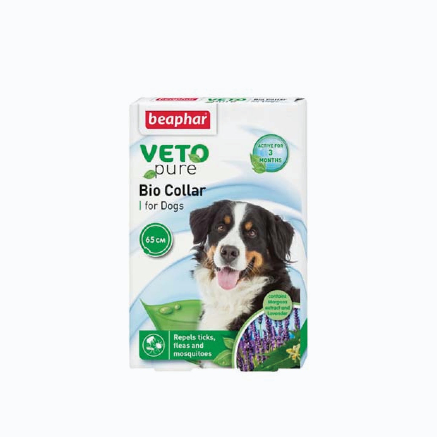 Beaphar Veto Pure Bio Collars Dog