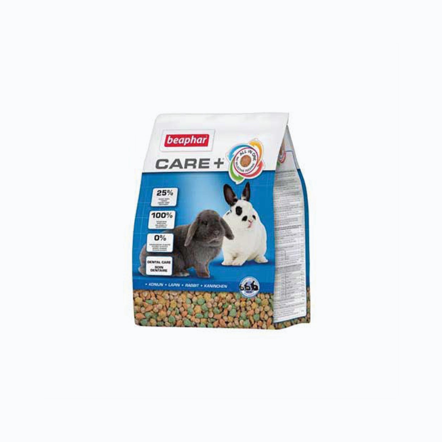 Beaphar Xtravital Care+ Rabbit 1.5Kg