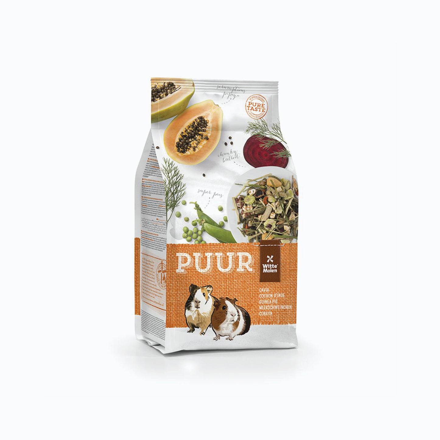 Puur Guinea Pig 2.5Kg