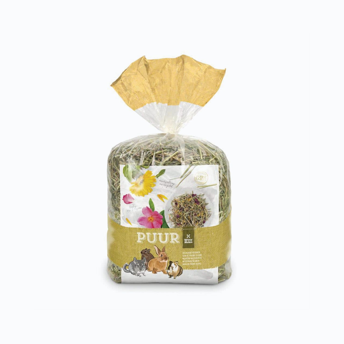 Duvo+ Puur Budgie 750Gr