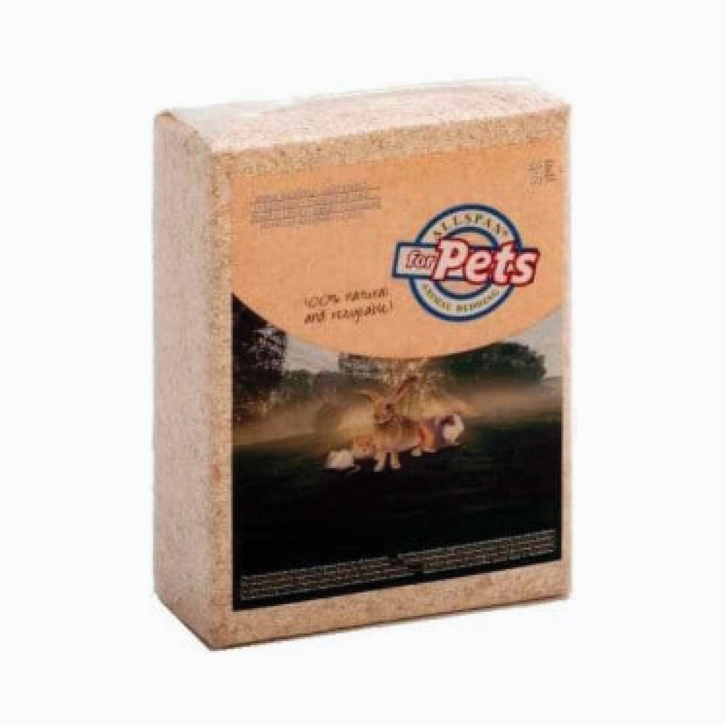 Allspan Woodchips X 56Lt