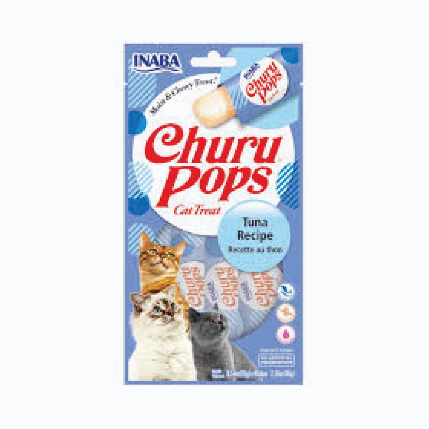 Churu Pops 711 Tuna Recipe