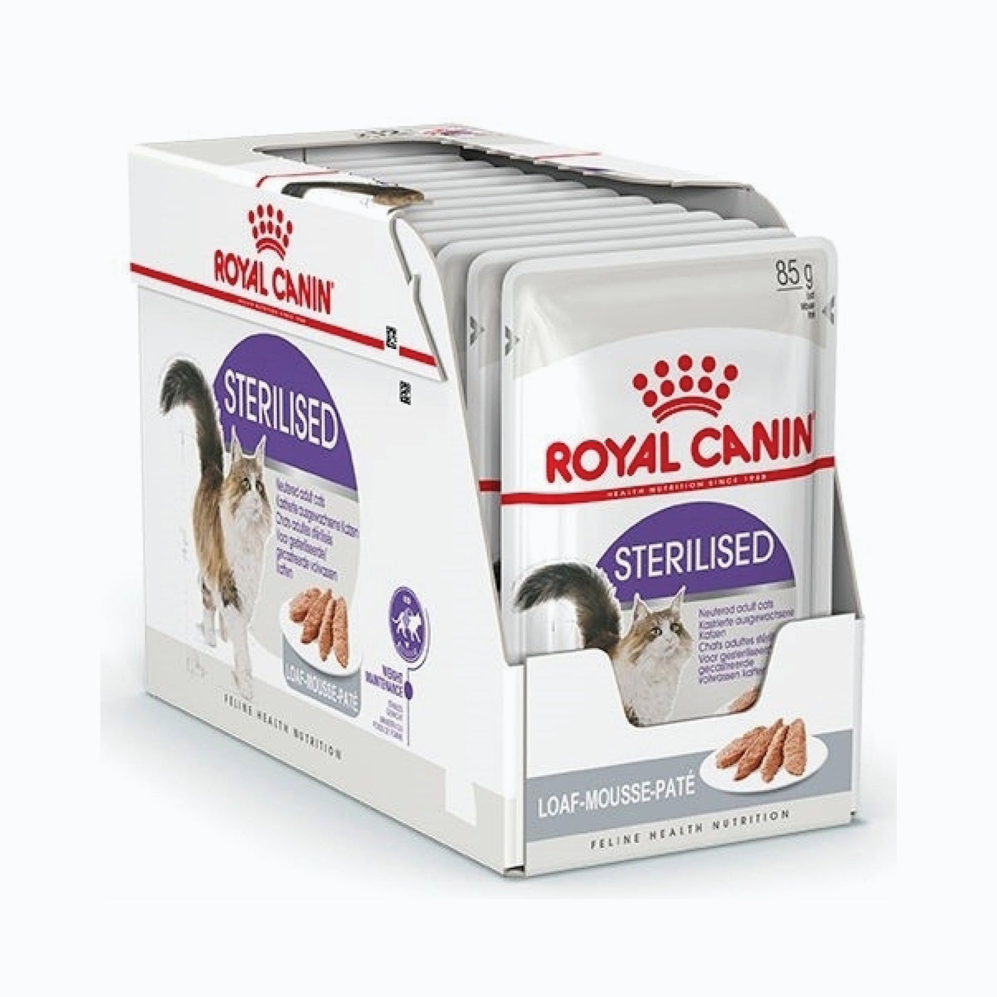 Royal Canin Sterilised Loaf