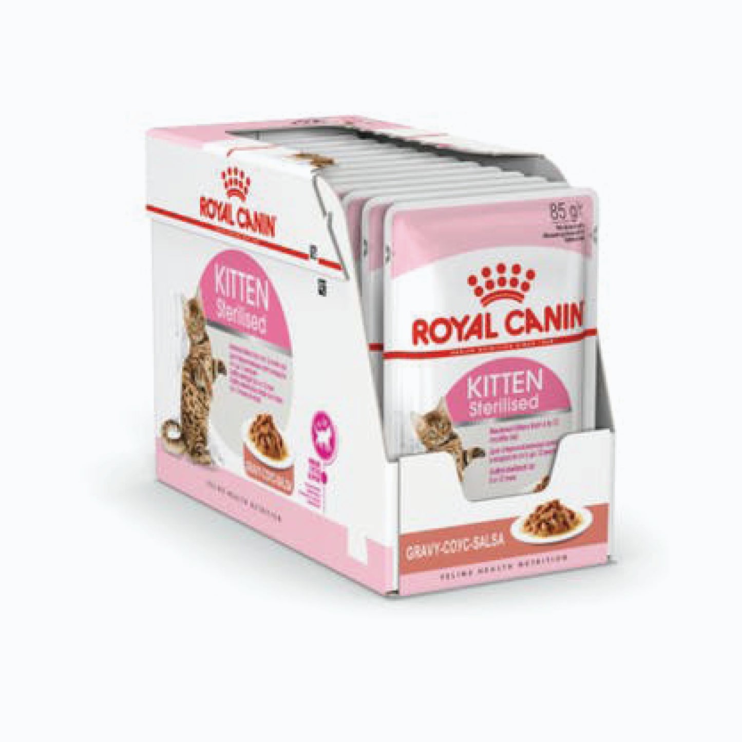 Royal Canin Kitten Sterilised Gravy
