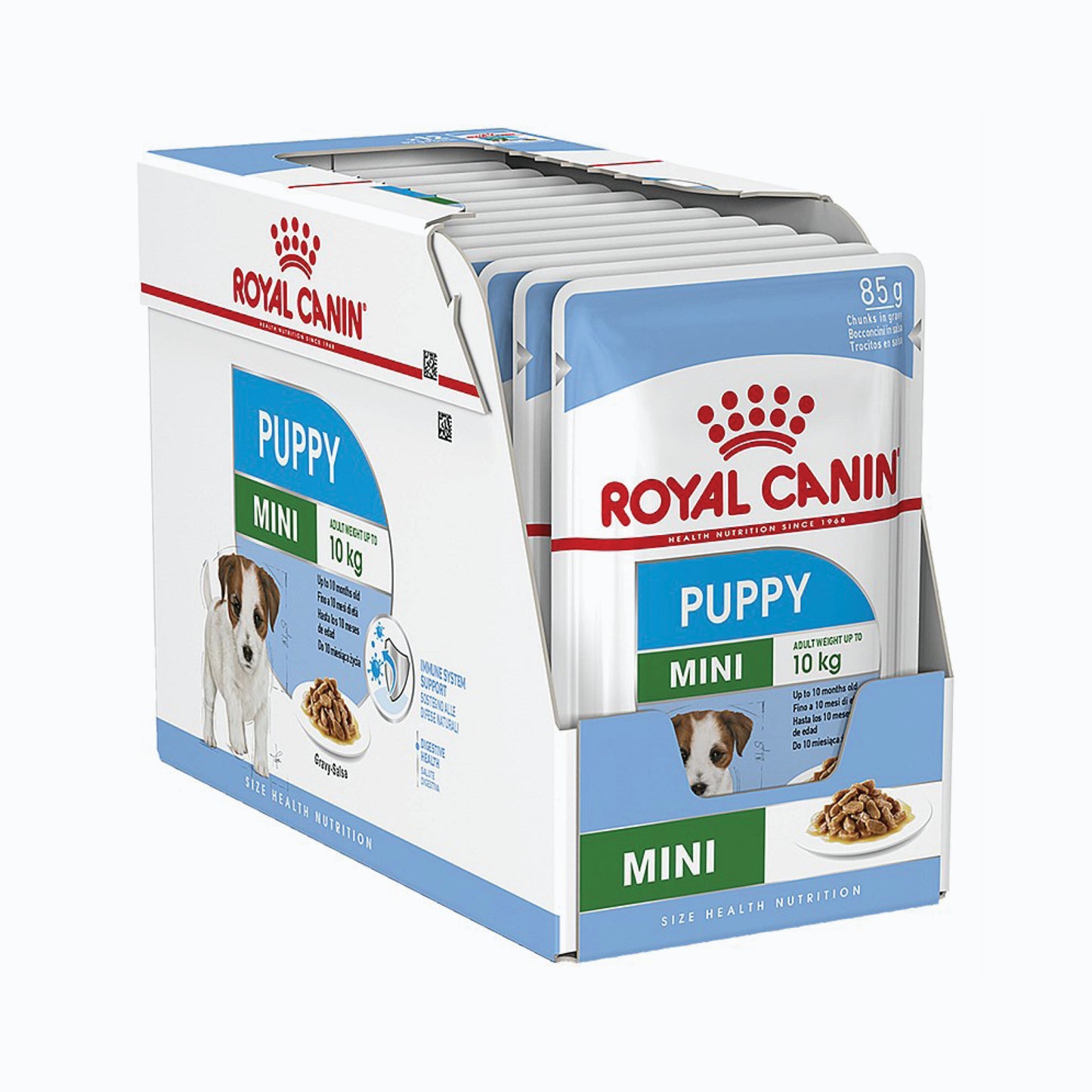 Royal Canin Mini Puppy Gravy 85G