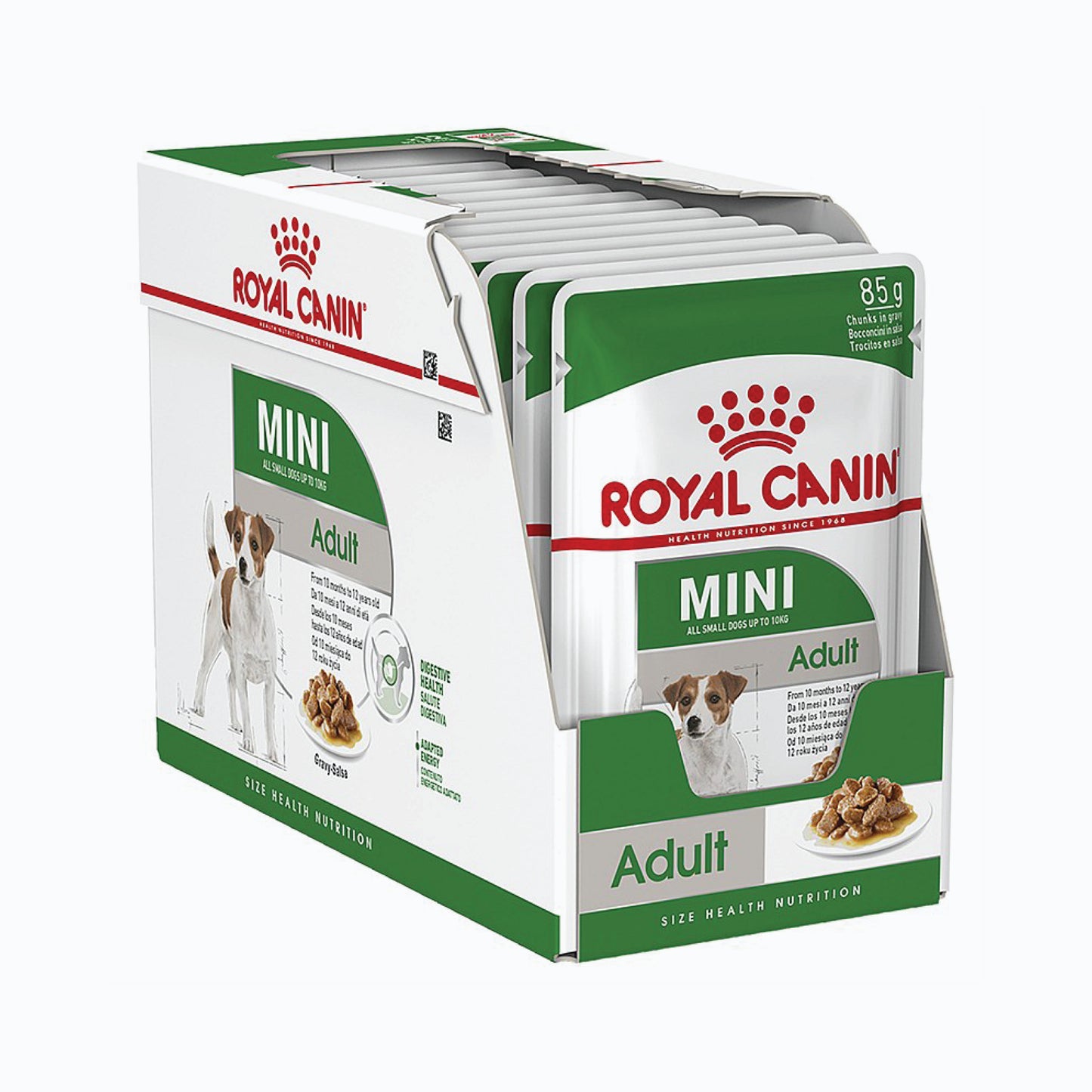 Royal Canin Mini Adult Gravy 85G