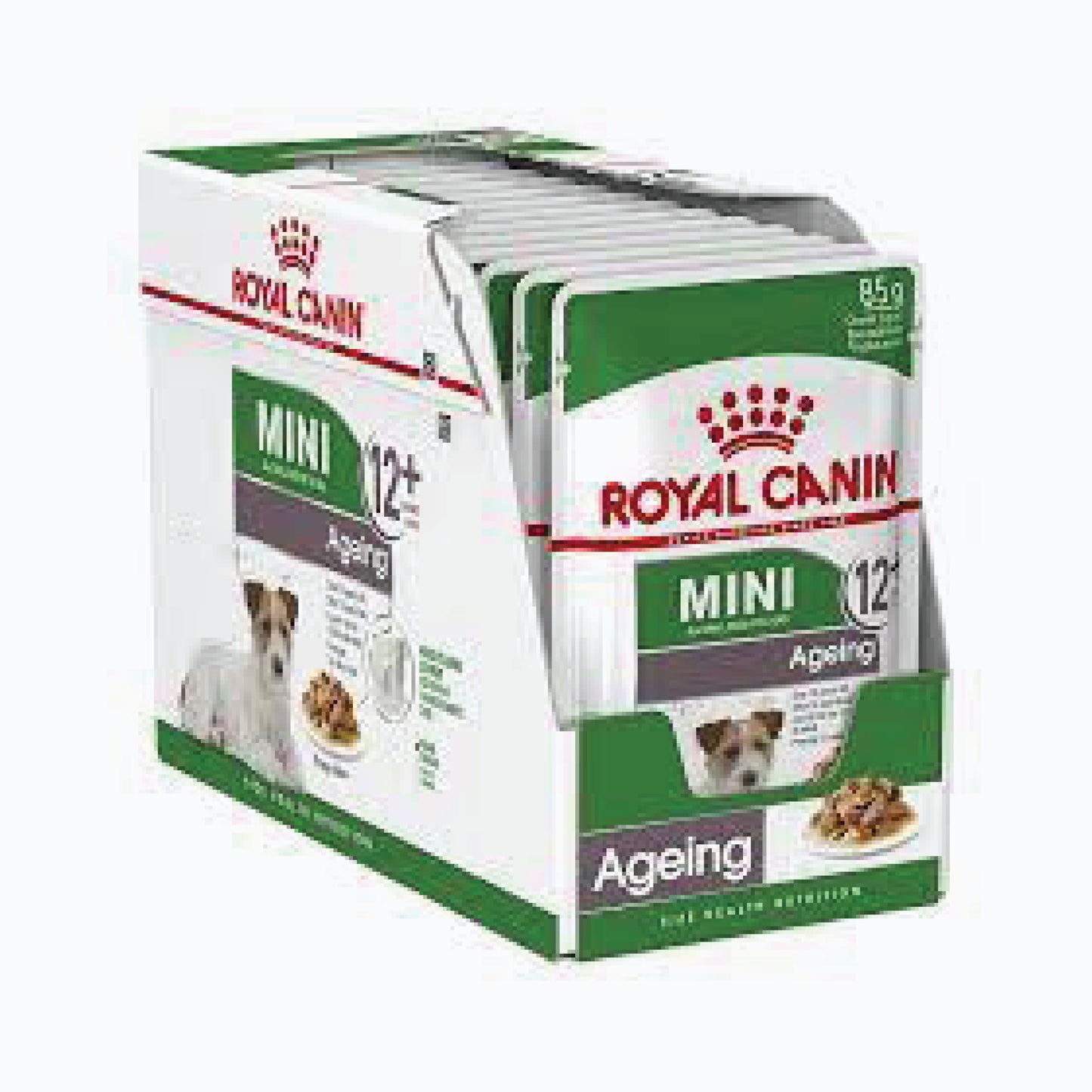 Royal Canin Mini Ageing 12+ Wet 85G