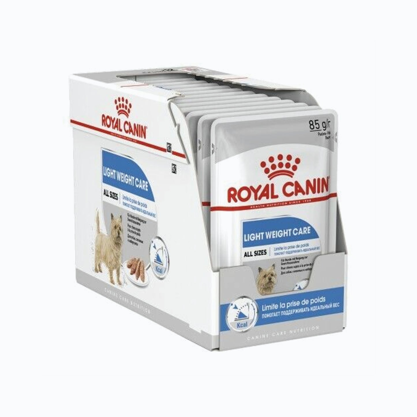 Royal Canin Light Weight Care Loaf 85G
