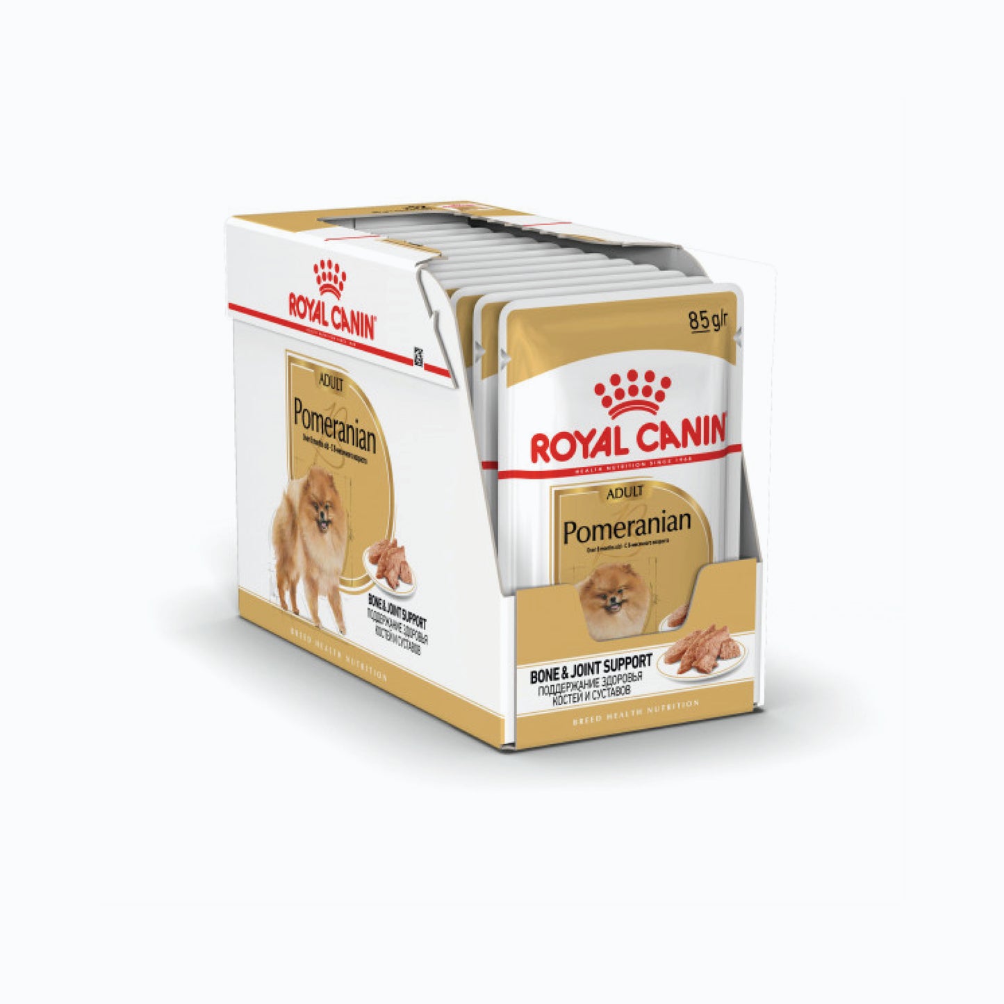 Royal Canin Pomeranian Loaf 85G