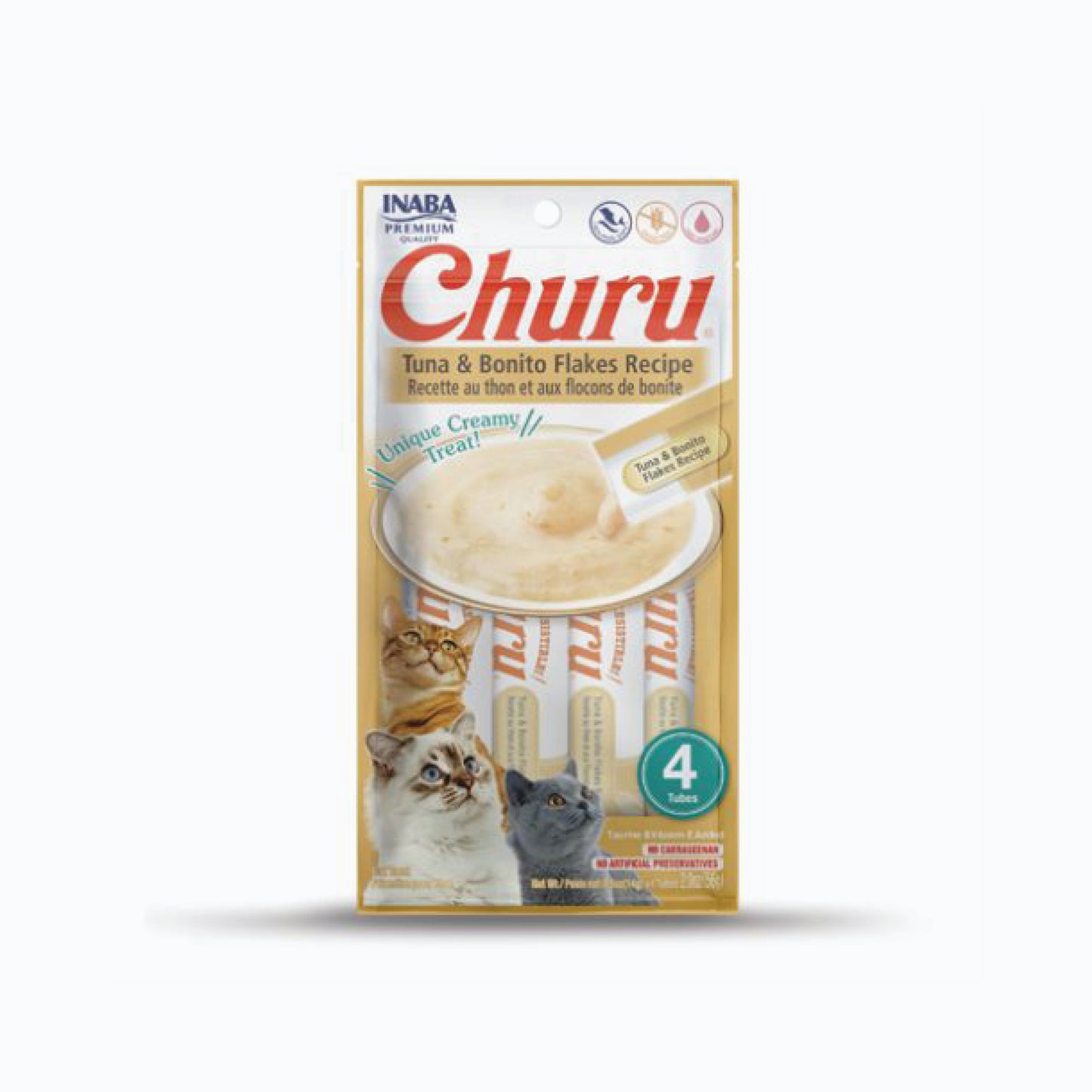 Churu 668 Tuna & Bonito Flakes