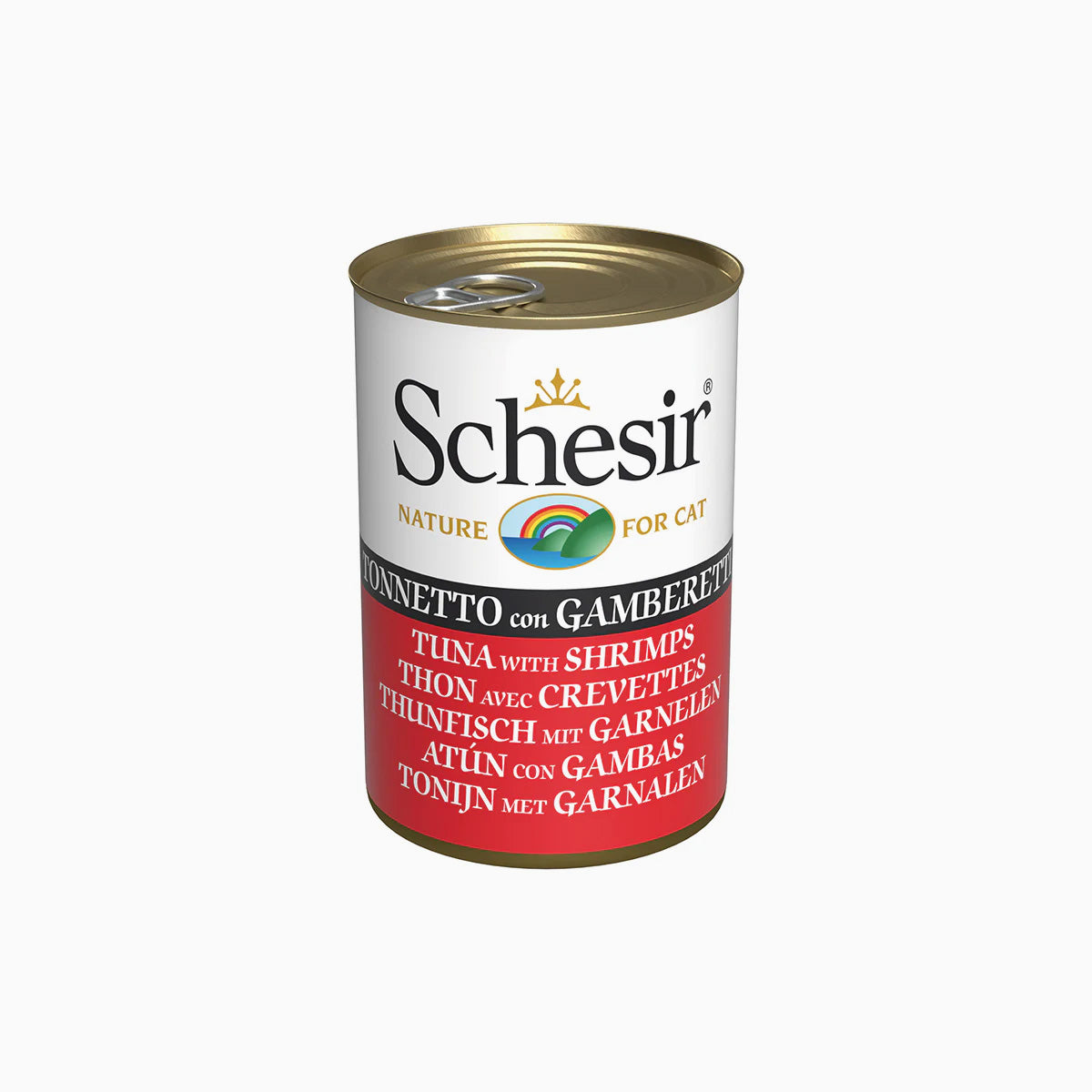 Sche Tuna/Prawn 140G