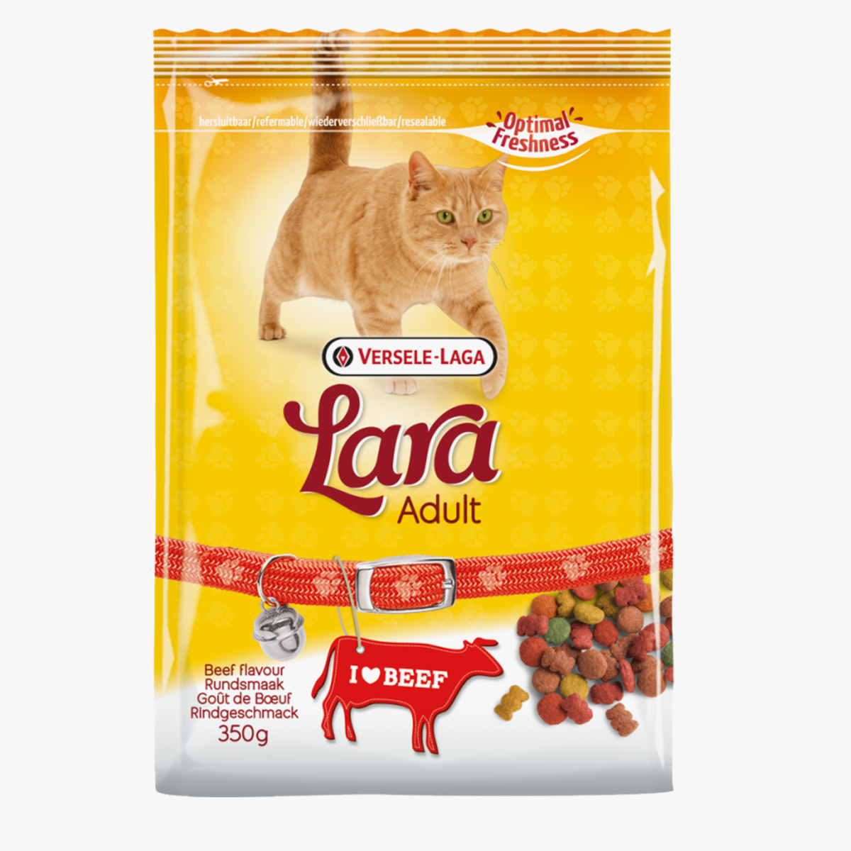 Versele-Laga Lara adult beef 12.5KG