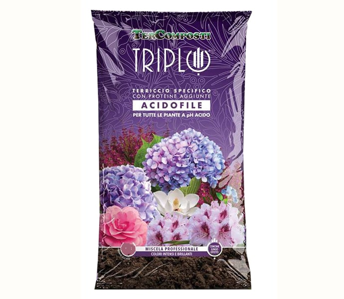 Lime Free Compost 20ltr Triplo