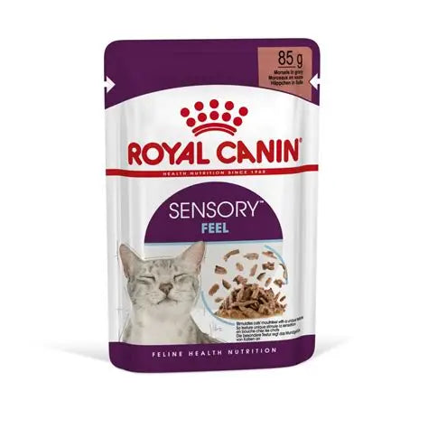 ROYAL CANIN Sensory Feel 85g