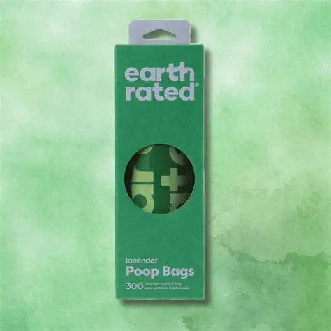 ER300LAV 300 LAVANDER BAGS SINGLE ROLL