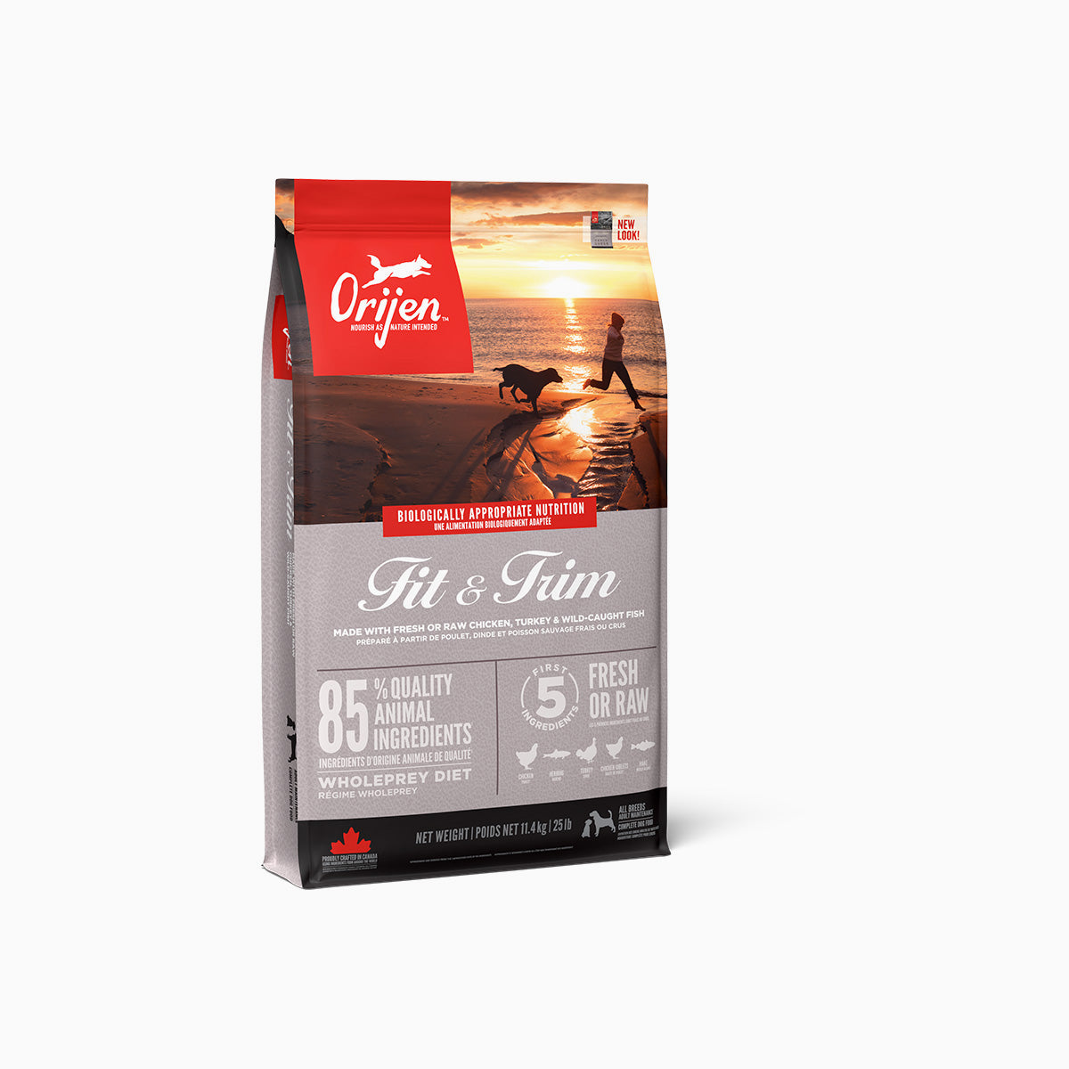 Orijen Dog Fit & Trim 11.4KG