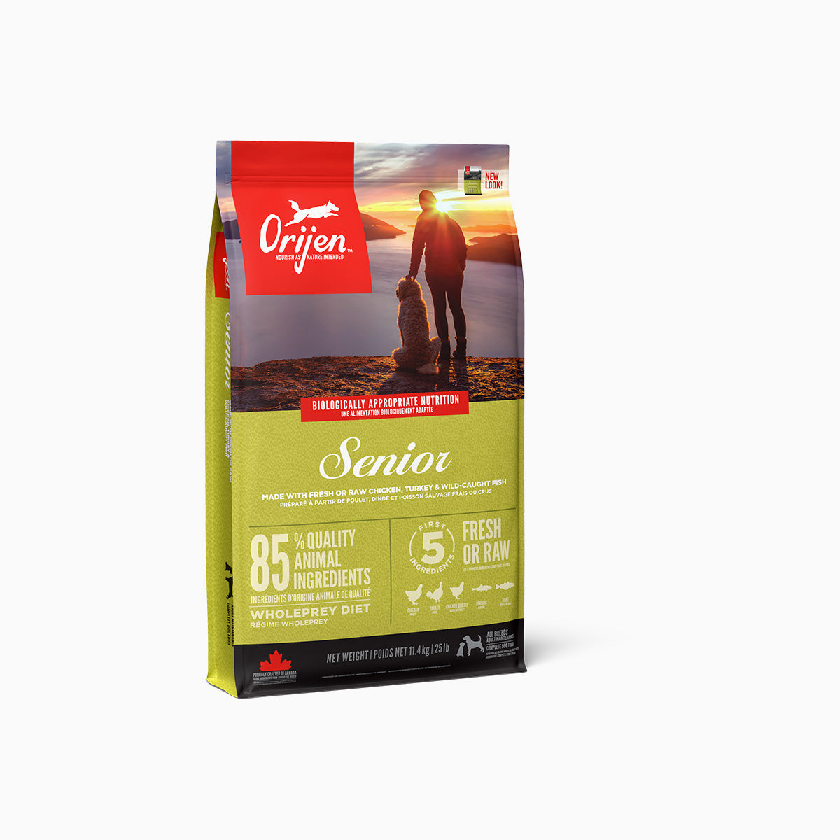Orijen Dog Senior 11.4KG