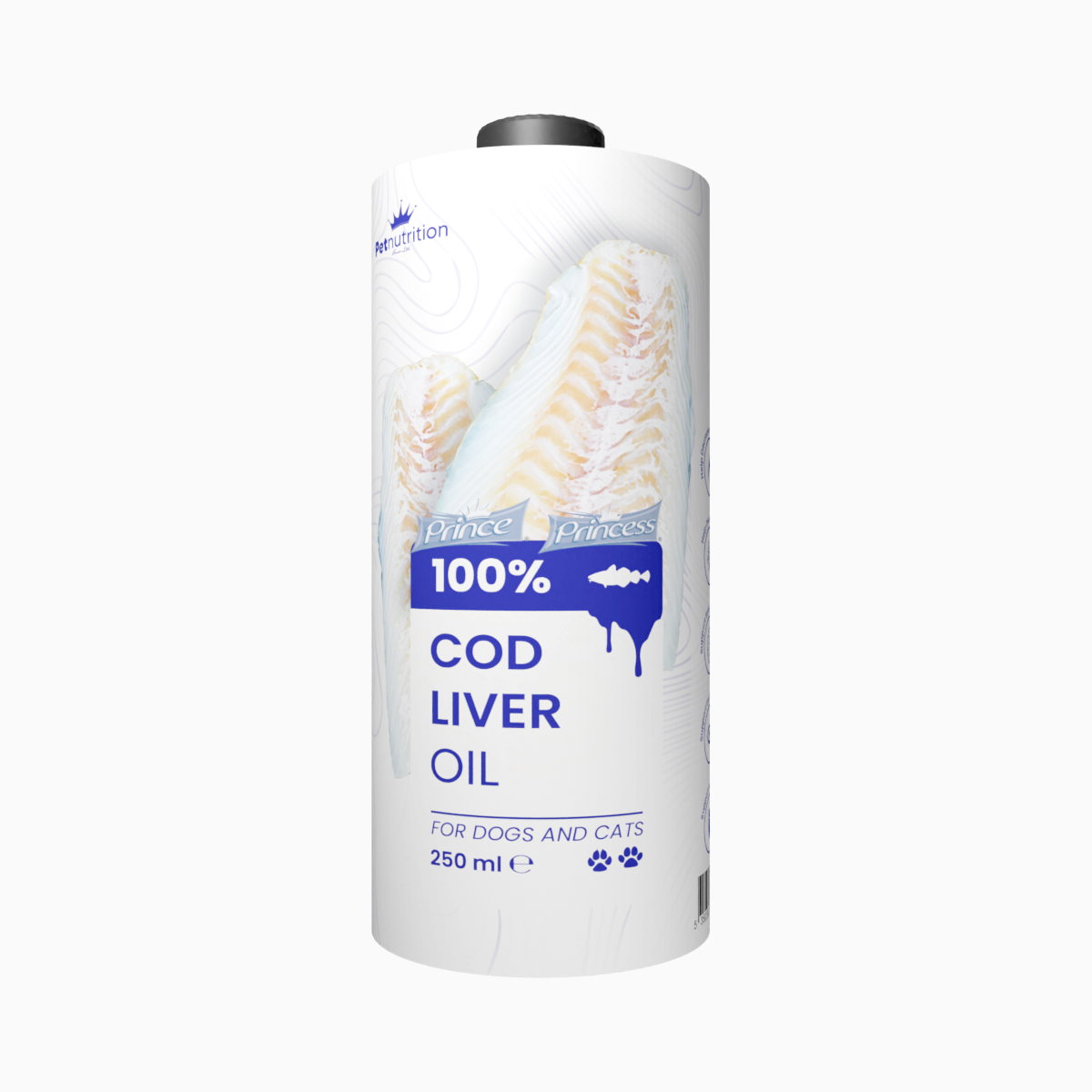 Prince Cod Liver Oil – 250 ml