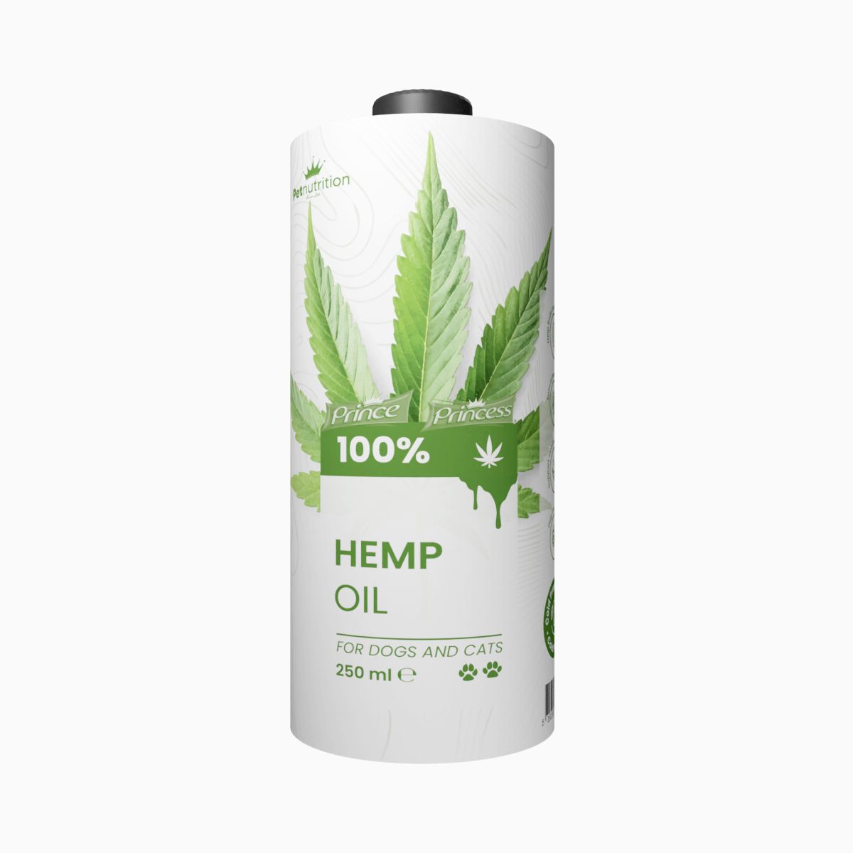 Prince Hemp Seed Oil – 250 ml