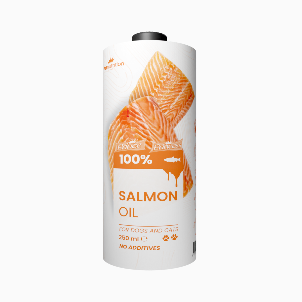 Prince Salmon Oil – 250ml