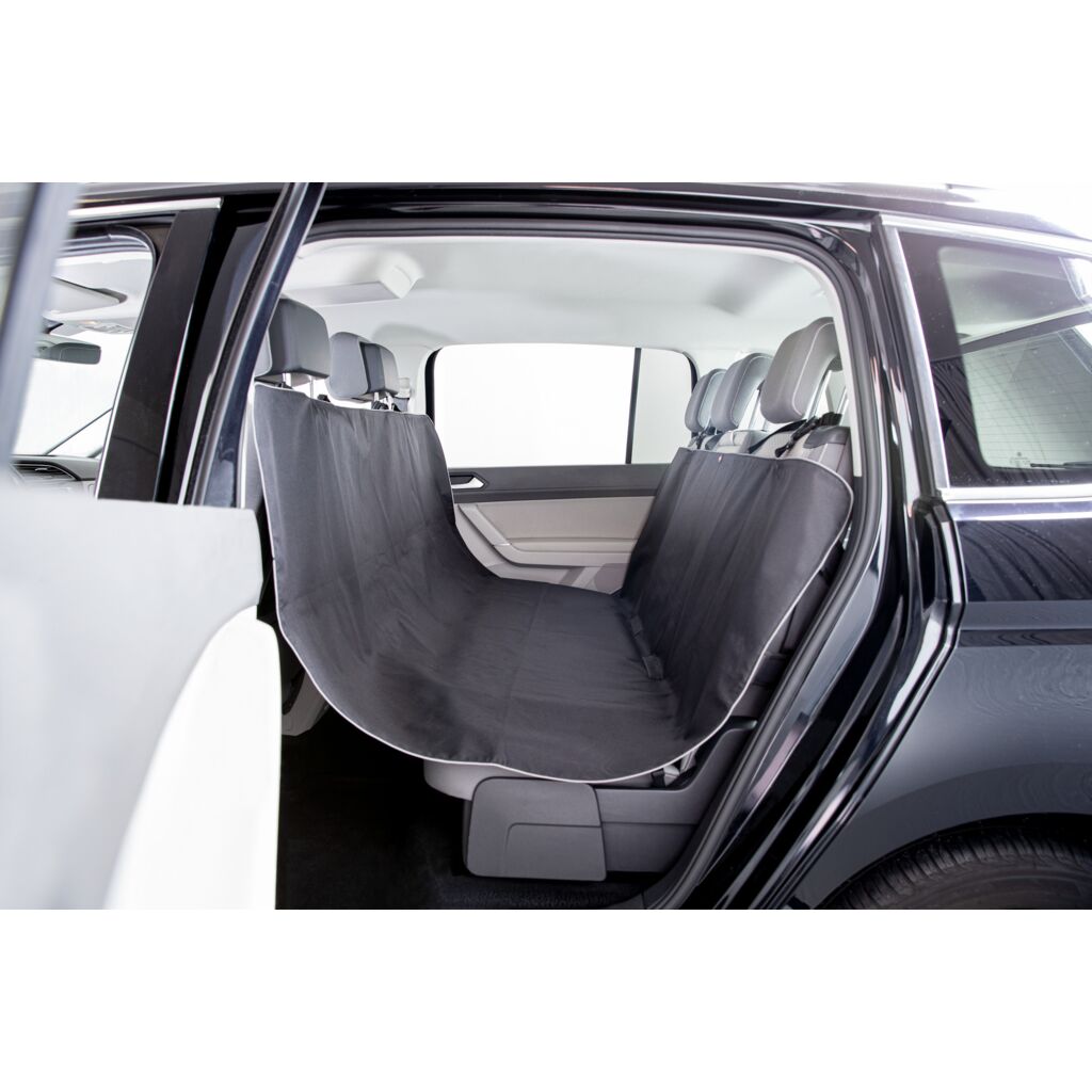 Trixie Car seat cover, 1.45 x 1.60 m, black